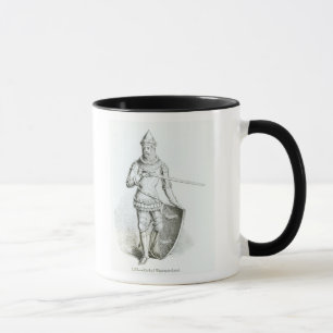 Porträt von Ralph Neville Tasse