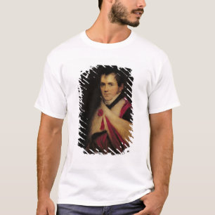 Porträt von Rev. Edward Daniel Clarke c.1822 T-Shirt