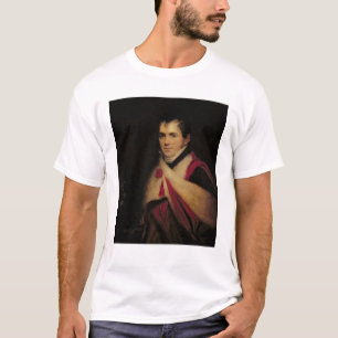 Porträt von Rev. Edward Daniel Clarke c.1822 T-Shirt