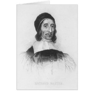 Porträt von Richard Baxter