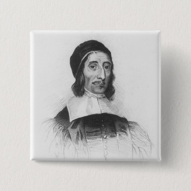 Porträt von Richard Baxter Button (Vorderseite)