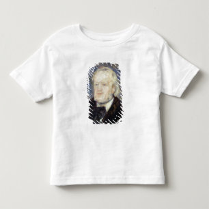 Porträt von Richard Wagner 1882 Kleinkind T-shirt
