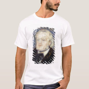 Porträt von Richard Wagner 1882 T-Shirt