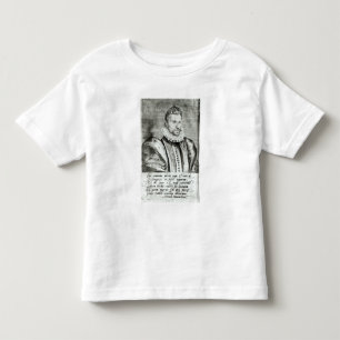 Porträt von Robert Garnier Kleinkind T-shirt