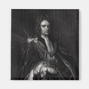 Porträt von Robert Harley Magnet