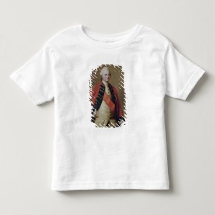 Porträt von RobertClive 1. Baron Clive, 1773 Kleinkind T-shirt