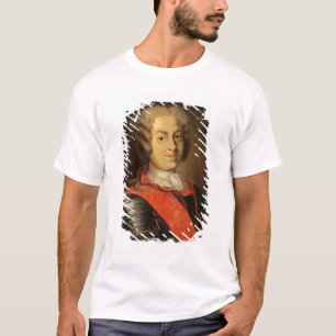 Porträt von Roland Michel Barrin T-Shirt
