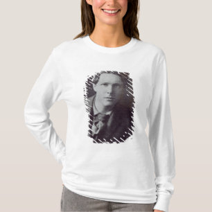 Porträt von Rupert Brooke T-Shirt