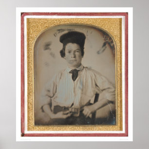 Porträt von Samuel Clemens (40447) Poster