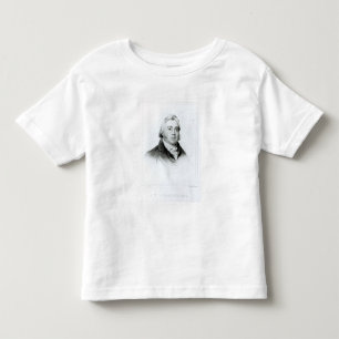 Porträt von Samuel Taylor Coleridge Kleinkind T-shirt