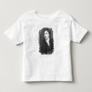 Porträt von Samuel Taylor Coleridge Kleinkind T-shirt