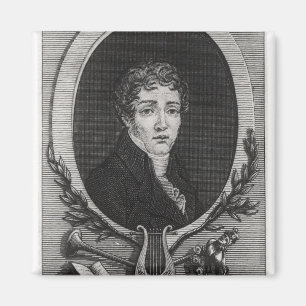 Porträt von Sebastian-Roch Nicolas Magnet