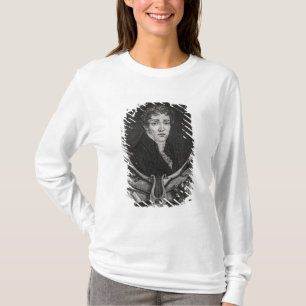 Porträt von Sebastian-Roch Nicolas T-Shirt
