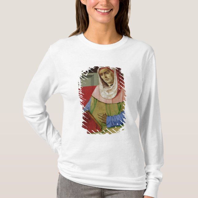 Porträt von Seneca c.1475 T-Shirt (Vorderseite)