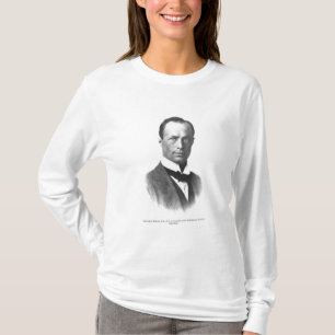 Porträt von Sir Douglas Mawson T-Shirt