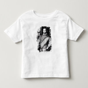 Porträt von Sir Francis Drake Kleinkind T-shirt