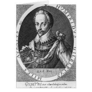Porträt von Sir Humphrey Gilbert