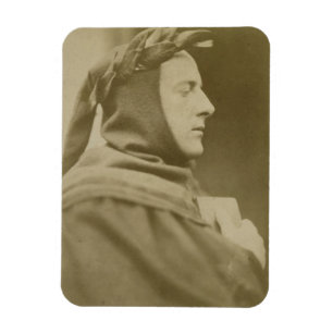 Porträt von Sir John Everett Millais (1829-96) Dr Magnet