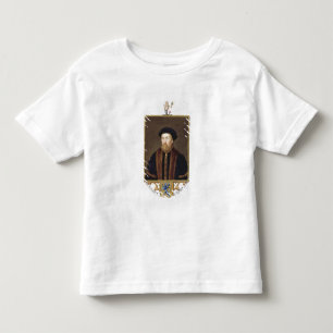 Porträt von Sir John Mason (1503-66) 'von den Kleinkind T-shirt