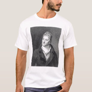 Porträt von Sir John Soane T-Shirt