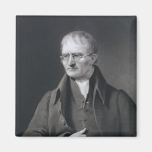 Porträt von Sir Joseph Thomson Magnet