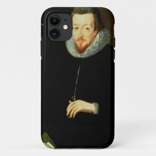 Porträt von Sir Robert Cecil (1563-1612) 1. Visco Case-Mate iPhone Hülle