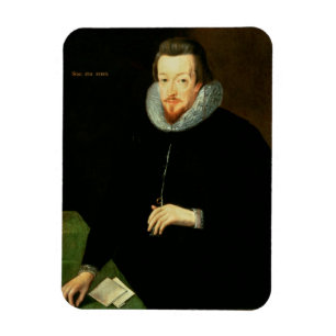 Porträt von Sir Robert Cecil (1563-1612) 1. Visco Magnet