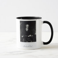 Porträt von Sir Robert Peel