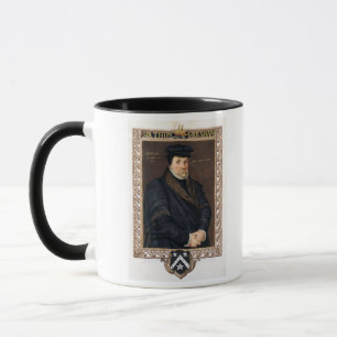 Porträt von Sir Thomas Gresham (c.1519-79) von 'M Tasse