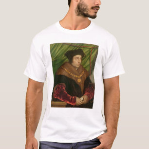 Porträt von Sir Thomas More T-Shirt