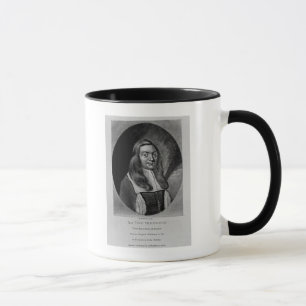 Porträt von Sir Thomas Pilkington Tasse