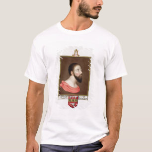 Porträt von Sir Thomas Wyatt das jüngere (c.1521 T-Shirt