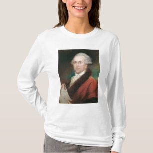 Porträt von Sir William Herschel c.1795 T-Shirt