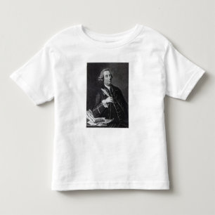 Porträt von Smith Johns Christopher Kleinkind T-shirt