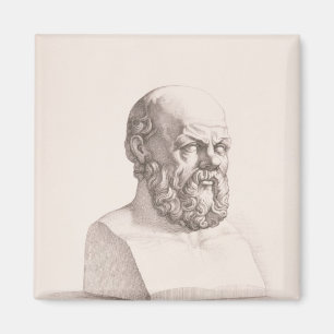 Porträt von SOCRATES Magnet