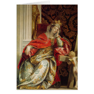 Porträt von St. Helena