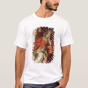 Porträt von St. Helena T-Shirt