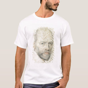 Porträt von St. Vincent de Paul T-Shirt