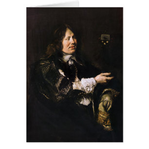 Porträt von Stephanus Geeraerdts