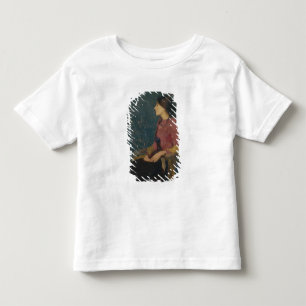 Porträt von Thadee-Caroline Jacquet Kleinkind T-shirt
