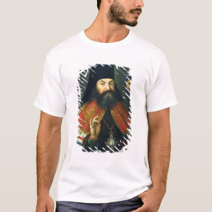 Porträt von Theofan Prokopovich T-Shirt