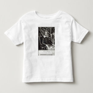 Porträt von Theophraste Renaudot Alter 58, 1644 Kleinkind T-shirt