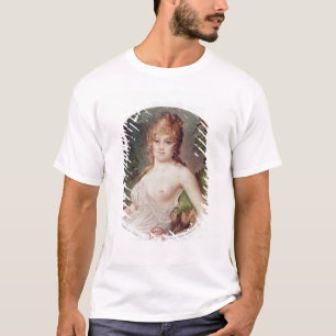 Porträt von Theresa de Cabarrus T-Shirt
