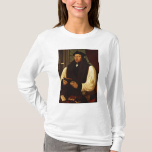 Porträt von Thomas Cranmer 1546 T-Shirt