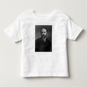 Porträt von Thomas Hardy Kleinkind T-shirt
