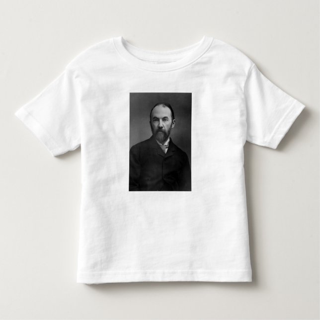 Porträt von Thomas Hardy Kleinkind T-shirt (Vorderseite)