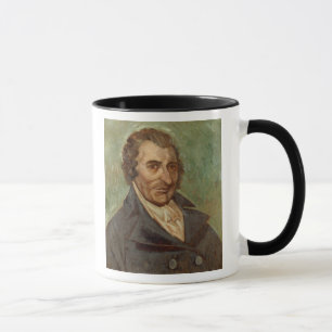 Porträt von Thomas Paine Tasse