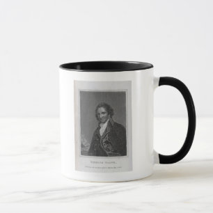 Porträt von Thomas Paine von Volumen I Tasse