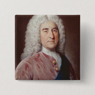 Porträt von Thomas Pelham Holles Button