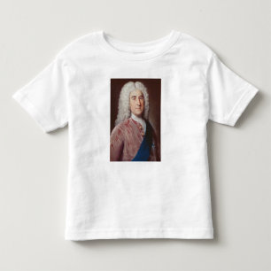 Porträt von Thomas Pelham Holles Kleinkind T-shirt